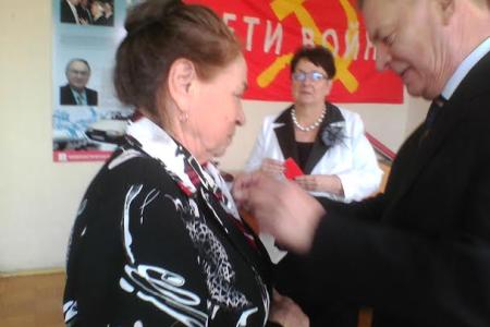 В Ижевске состоялась Конференция Удмуртского республиканского отделения Общероссийской общественной организации “Дети войны”