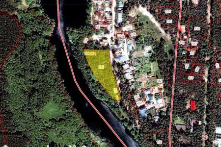 В Тамбовской области планомерно уничтожают Пригородный лес