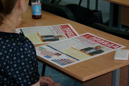 Депутат Госдумы В.Н. Тетёкин обсудил с губернатором Тюменской области внедрение отечественных инноваций в нефтедобычу