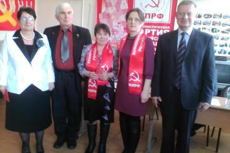 В Ижевске состоялась Конференция Удмуртского республиканского отделения Общероссийской общественной организации “Дети войны”