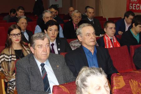 Барнаульские коммунисты определили задачи на предстоящую выборную кампанию