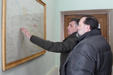 П.С. Дорохин совершил рабочую поездку в Магадан