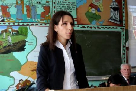 В Белгородской области прошла областная молодёжная научно-теоретическая конференция «Судьбы социализма в России», посвящённая 100-летию Великой Октябрьской Социалистической Революции