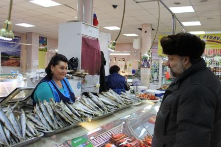 П.С. Дорохин совершил рабочую поездку в Магадан