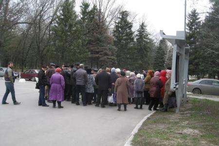 Лицом к лицу с народом! Депутат-коммунист В.И. Бессонов проводит встречи с жителями Ростовской области