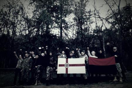 Грузия вновь находится под угрозой фашистского реванша