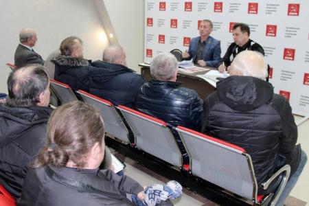 В Челябинске собственники гаражей выходят на протест вместе с КПРФ