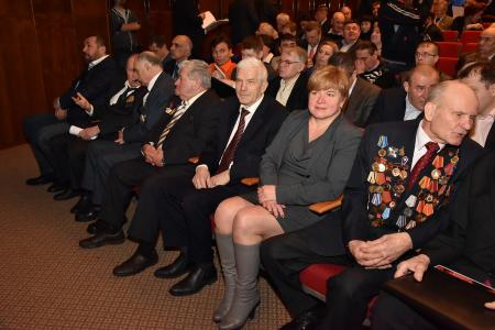 В Подмосковье прошел Всероссийский Совет трудовых коллективов