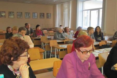 В Перми прошла встреча депутата-коммуниста О.А. Куликова с жителями Ленинского района