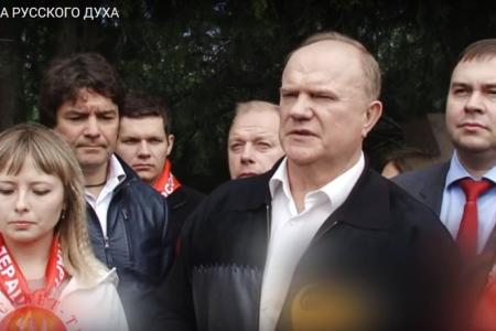 Рассвет ТВ: Победа русского духа