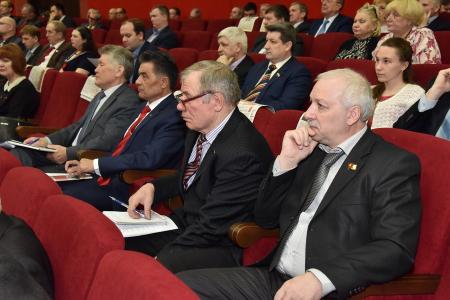 Г.А. Зюганов: «Только слаженная работа позволит нам провести содержательную и эффективную выборную кампанию» 