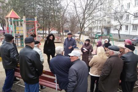Лицом к лицу с народом! Депутат-коммунист В.И. Бессонов проводит встречи с жителями Ростовской области