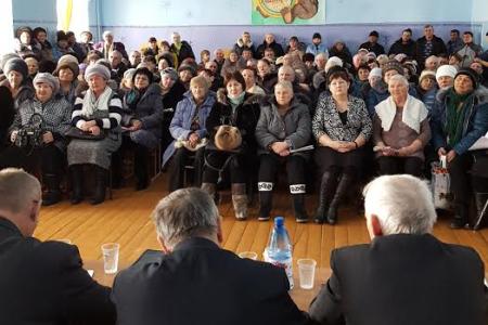 Забайкальский край. Владимир Поздняков встретился с переселенцами из аварийного жилья