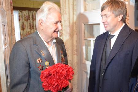 А.Ю. Русских: От культурного подъема к сохранению памяти о великом подвиге советского народа