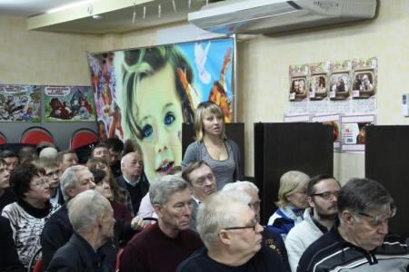 Состоялся Пленум Саратовского обкома КПРФ