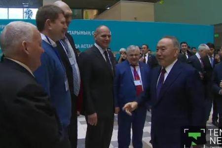 К.К. Тайсаев: «Выборы в Парламент и местные органы представительной власти Республики Казахстан проходят в обстановке неподдельного энтузиазма и высокой политической активности избирателей»