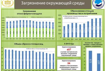 В.И. Кашин выступил с докладом о роли Росгидромета в обеспечении экологической безопасности страны