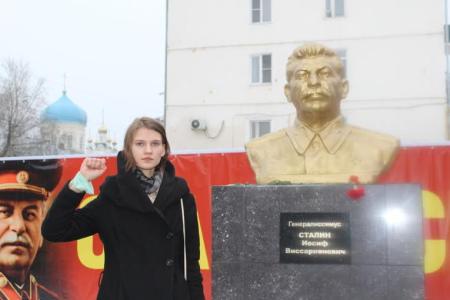 Пензенские коммунисты выпустили клип на сталинскую версию гимна СССР