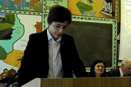В Белгородской области прошла областная молодёжная научно-теоретическая конференция «Судьбы социализма в России», посвящённая 100-летию Великой Октябрьской Социалистической Революции