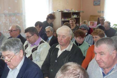 В Рязанской области прошла отчётно-выборная Конференция Милославского районного отделения КПРФ
