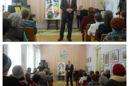 Николай Рябов провел встречи с жителями Кулебакского, Вачского и Выксунского районов Нижегородской области