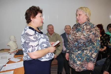 Рязанская область. Спасские коммунисты подвели итоги работы за отчетный период и наметили планы на будущее