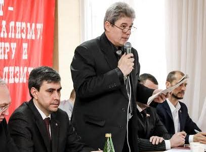 К.К. Тайсаев: «Создание Компартии ЛНР стало логическим продолжением той колоссальной работы, которую проделали луганские коммунисты в крайне тяжёлый для республики период»