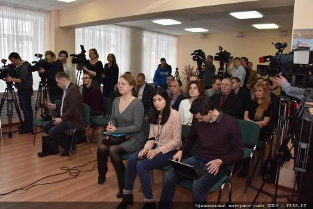 Г.А. Зюганов: «Мы плотно работаем с трудовыми коллективами и уверены, что они нас поддержат»