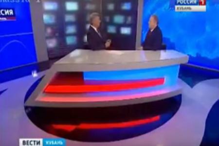С.П. Обухов про "Десять пунктов Зюганова" в итоговой программе «Вести. Кубань»: «На дивиденды руководителей Роснефти можно погасить всю задолженность по зарплате в стране»