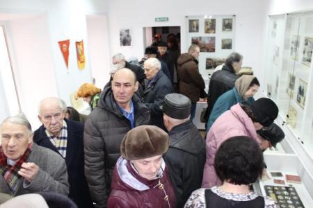 Пенза. В Сталинском центре открыт музей советской истории