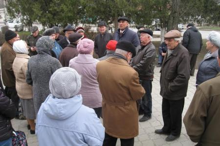 Лицом к лицу с народом! Депутат-коммунист В.И. Бессонов проводит встречи с жителями Ростовской области
