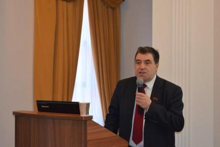 В Санкт-Петербурге состоялось отчетно-выборное собрание регионального отделения Общероссийской общественной организации “Дети войны”