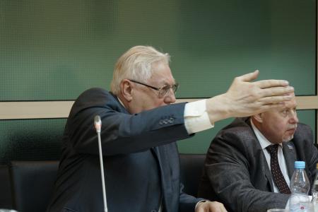 Вячеслав Тетёкин: В России – системный кризис госуправления