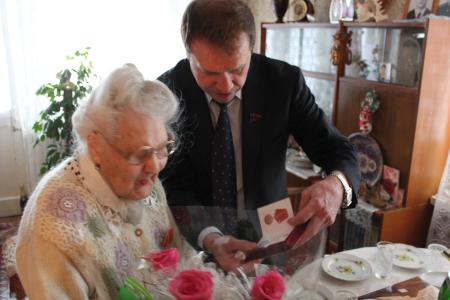А.П. Тарнаев продолжает встречаться с жителями Нижегородской области