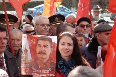 Сталин в Севастополь вернётся!