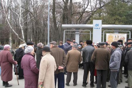 Лицом к лицу с народом! Депутат-коммунист В.И. Бессонов проводит встречи с жителями Ростовской области