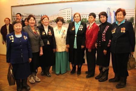 Республика Якутия. Состоялась I республиканская отчетно-выборная Конференция ООД «Дети войны»