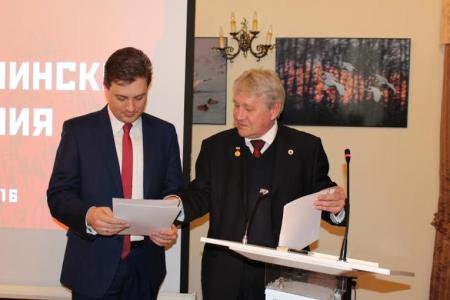 В Пензе прошли первые Сталинские чтения