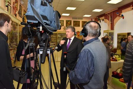 В Подмосковье прошел Всероссийский Совет трудовых коллективов