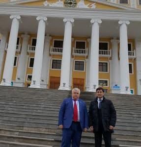 К.К. Тайсаев: «Выборы в Парламент и местные органы представительной власти Республики Казахстан проходят в обстановке неподдельного энтузиазма и высокой политической активности избирателей»