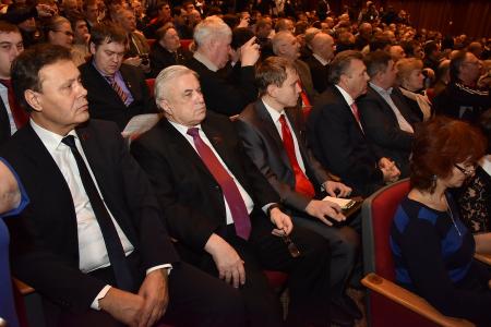 В Подмосковье прошел Всероссийский Совет трудовых коллективов