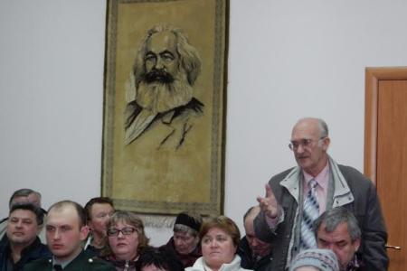 В Севастопольском ГК КПРФ состоялся семинар секретарей первичных партийных отделений