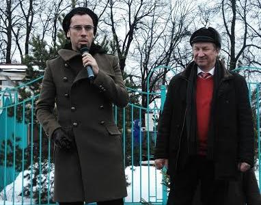 Валерий Рашкин, Андрей Клычков и Максим Галкин защищают Рублёво-Успенское от застройки