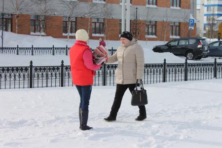 Мероприятия, посвященные 25-летию Всесоюзного референдума о сохранении СССР, прошли на Ямале