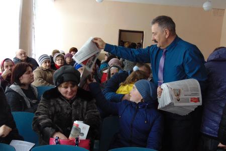 «Верните людям землю!». Жители алтайского села Ново-Калманка взывают о помощи