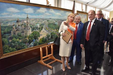 «Правда»: Опора на коллектив и на справедливость