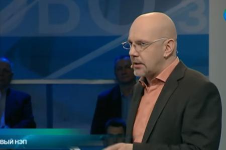 В.И. Бессонов на телеканале «Мир» рассказал об антикризисной программе КПРФ. Видео