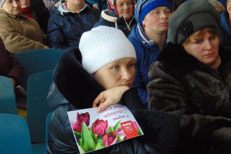 «Верните людям землю!». Жители алтайского села Ново-Калманка взывают о помощи
