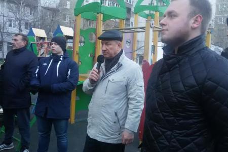 Валерий Рашкин: «Мы имеем право жить лучше!»