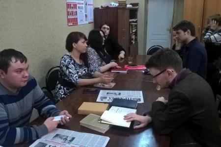 Рязань. От теории — к практике
